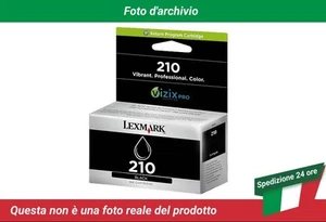 14L0173E Lexmark OfficeEdge Pro4000 Cartuccia Inchiostro Nero - Afbeelding 1 van 4