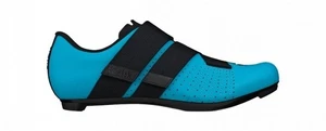 Zapatos de Ciclismo Fizik Tempo Powerstrap R5, Entrenadores de Ciclismo para Hombres Talla 8 REFB25 - Imagen 1 de 5