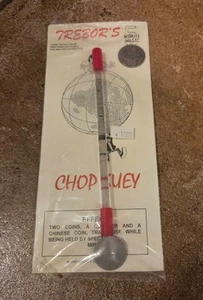 Trebor's Chop Suey Magic Mentalism Tricks - Picture 1 of 1