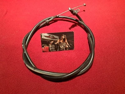 2006 Yamaha vino classic 50 Xc Control Cable  FST-F637-00 OEM - Imagem 1 de 4