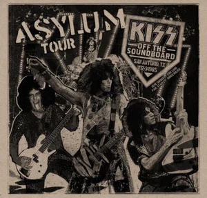 6WT KISS OFF THE SOUNDBOARD SAN ANTONIO TX.12.3.1985 JAPAN 2 SHM CD - Picture 1 of 1