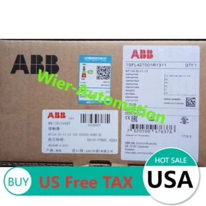 ABB AC Contactor AF116-30-11-13 100-250V 50/60Hz-DC US Free TAX - Picture 1 of 2