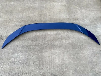 2017 2018 2019 Toyota 86 Subaru BRZ/FRS Rear Trunk Lid Spoiler Wing OEM #289 - Изображение 1 из 4