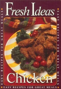 Fresh Ideas Easy Chicken Recipes 1996 Austrian Stuffed Aroz Con Pollo Deviled - Picture 1 of 6