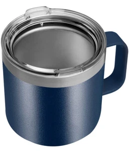 16oz Stainless Steel Mug Sip Lid Vacuum Double Wall Insulated Coffee Tumbler - Picture 1 of 88