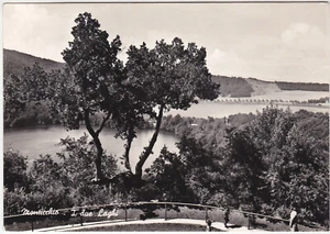 MONTICCHIO - POTENZA - I DUE LAGHI - VIAGG. 1968 -34437- - Picture 1 of 1