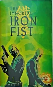 Immortal Iron Fist (2013, libro de bolsillo comercial) colección completa vol 1; ¡50% de descuento! - Imagen 1 de 2