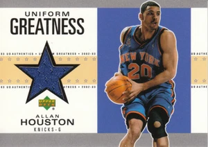 2002/2003 Authentics (Upper Deck) Basketball - Picture 1 of 374