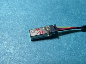 Osram PL530 OPSL Laser 532nm Single Frequency SLM Pre-Soldered Tested 100mW - Picture 1 of 12