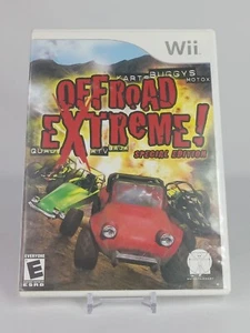 Offroad Extreme: Special Edition (Nintendo Wii, 2007) Complete CIB Tested. - Picture 1 of 5