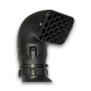 Dobinsons 4X4 Replacement Snorkel Head 90Mm Diameter Inlet (85Mm Inlet) SN80-085 - Picture 1 of 3