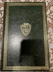 Harvard Classics TWO YEARS BEFORE THE MAST R.H. Dana Jr. DELUXE Edition 1969 - Picture 1 of 4