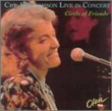 Live in Concert: Circle of Friends - Audio CD - VERY GOOD