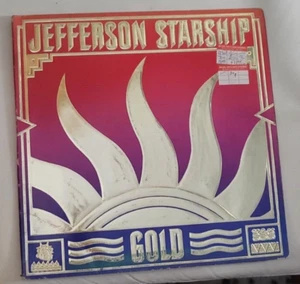 JEFFERSON STERNSCHIFF. GOLD. AUF VINYL veröffentlicht 1979 - Bild 1 von 2
