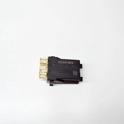 MERCEDES-BENZ C W205 C220 Front Right Seat Control Unit A2059009421 2016 Foto 1 de 4