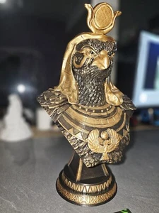 Estatua Busto Ra - Imagen 1 de 6