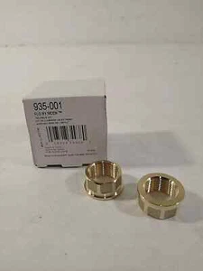 Moen FLO BY MOEN 0,75'' Kit di pezzi di coda, NPT 935-001 - Foto 1 di 2