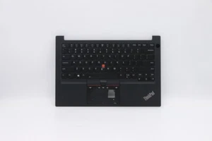 New C Shell Palmrest Upper Case for Lenovo ThinkBook E14 Gen2 Backlit 5M10Z27329 - Picture 1 of 3