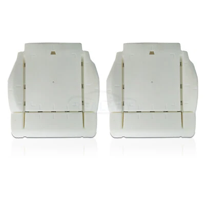 Cojín de espuma para asiento inferior delantero izquierdo y derecho Jeep Wrangler 2011 2012 2 un. Foto 1 de 4