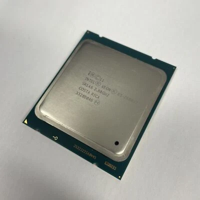 Intel Xeon E5-2680V2 SR1A6 2.80GHz Socket 2011 Server Enterprise CPU / Processor - Image 1 of 4