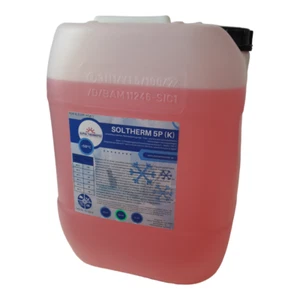 Solarflüssigkeit Flach- u. Röhrenkollektor 20 l rot Konzentrat bis -58° C - Bild 1 von 8
