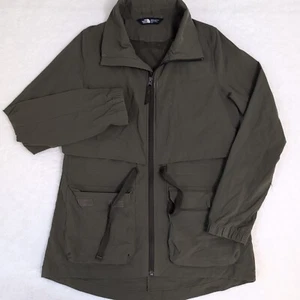 The North Face Women’s Size Large Tan Jacket - Picture 1 of 10