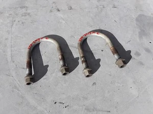2019-2024 MERCEDES SPRINTER W907 RWD REAR LEAF SPRING U-BOLT CLAMP SUPPORT OEM - Picture 1 of 8