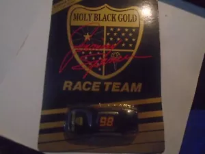 MOLY BLACK GOLD RACE TEAM, #98 JIMMY SPENCER, CHEVROLET WITH QX, LIMITED EDITION - Bild 1 von 2