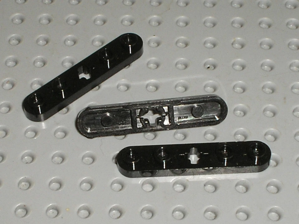 3 x LEGO TECHNIC black Rotor ref 32124 /Set 75191 8421 75153 31024 75183 70348 - Image 1 of 1