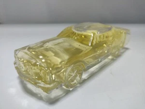 VINTAGE 1964-1/2 MUSTANG HARDTOP MESMERIZE FOR MEN DECANTER AFTERSHAVE 1999 - Picture 1 of 7