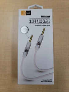 Case Logic 3.5 Ft Aux Cable - Picture 1 of 2