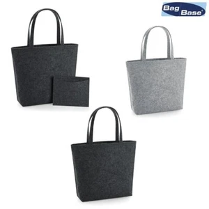 BagBase Polyester Gefühlt Käufer BG721 - Multi Verwenden Funktional Handtasche - Bild 1 von 4