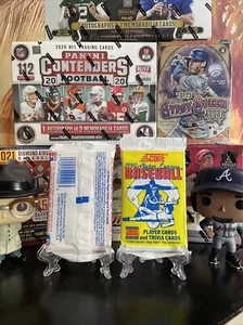 1990 Score Baseball Cello Packs - Picture 1 of 1
