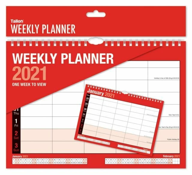 Tallon 3812 Five Column Planner