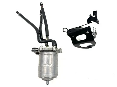 Honda Fury VT1300 CX 2018 OEM bomba de combustible y soporte de montaje gasolina para 2010-2020 Foto 1 de 4