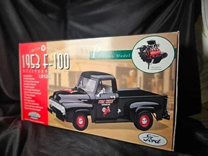 Gearbox 1953 F-100 Texaco Delivery Truck 1:18 Scale Inv. #4669 - Picture 1 of 6