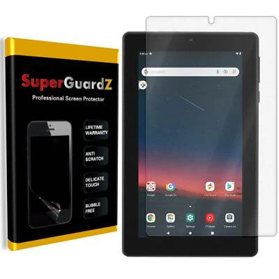 Anti Blue Light Screen Protector Guard Shield For Onn 8" Tablet (Gen 3, 2022) - Image 1 of 4