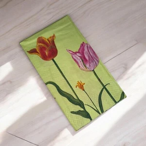 Party Napkins - 3-Ply High Quality Buffet Napkins/Guest hand Towels 15-Count - Picture 1 of 2