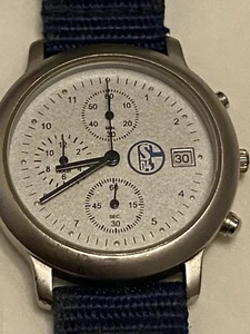 Cronógrafo Miyota Citizen Schalke 04 - Imagen 1 de 4