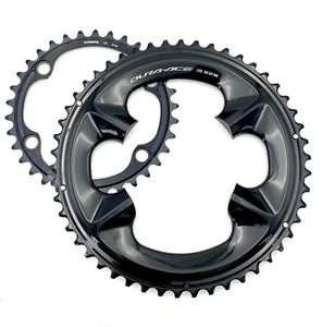 Shimano DURA-ACE Road Chainring 50-34T for FC-R9200/P, 2x12-Speed - Picture 1 of 6