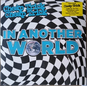 Cheap Trick - In Another World (LP, Album) (Mint (M)) - Picture 1 of 5
