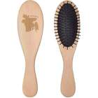 'Bangladesh Country' Wooden Hairbrush (HA00009169)
