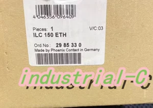 1PCS NEW IN BOX Phoenix controller module ILC 150 ETH 2985330 - Picture 1 of 4