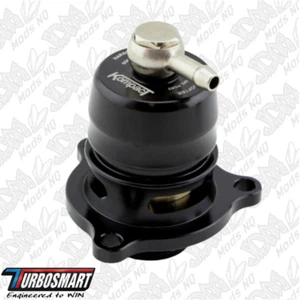 Turbosmart Kompact Dual Port Blow Off Valve Suit Ford Focus RS Mk3 2.3 EcoBoost - Picture 1 of 2