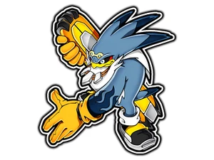 #1713 Storm the Albatross Vinyl Sticker Decal Waterproof Die-Cut Laptop Car - Picture 1 of 1