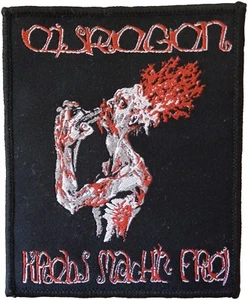 EISREGEN - Krebs Macht Frei - 10,1 x 8,3 cm - Patch - 168749 - Picture 1 of 1