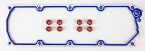 INLET VALLEY COVER GASKET SET for HSV MALOO R8 VE VF VZ 6.0L 6.2L LS2 LS3 V8 16V - Picture 1 of 1