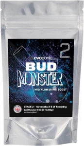 Evoponic Bud Monster 500g Hydroponics - Picture 1 of 1