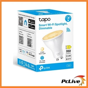 TP-Link Tapo TL31 Smart Wi-Fi Spotlight Dimmable Remote Control Timer Schedule - Picture 1 of 1
