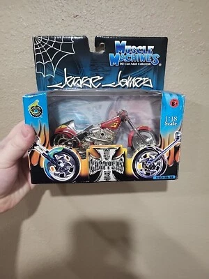 Motorcycle 1:18 Die-Cast Brand New - Image 1 of 4